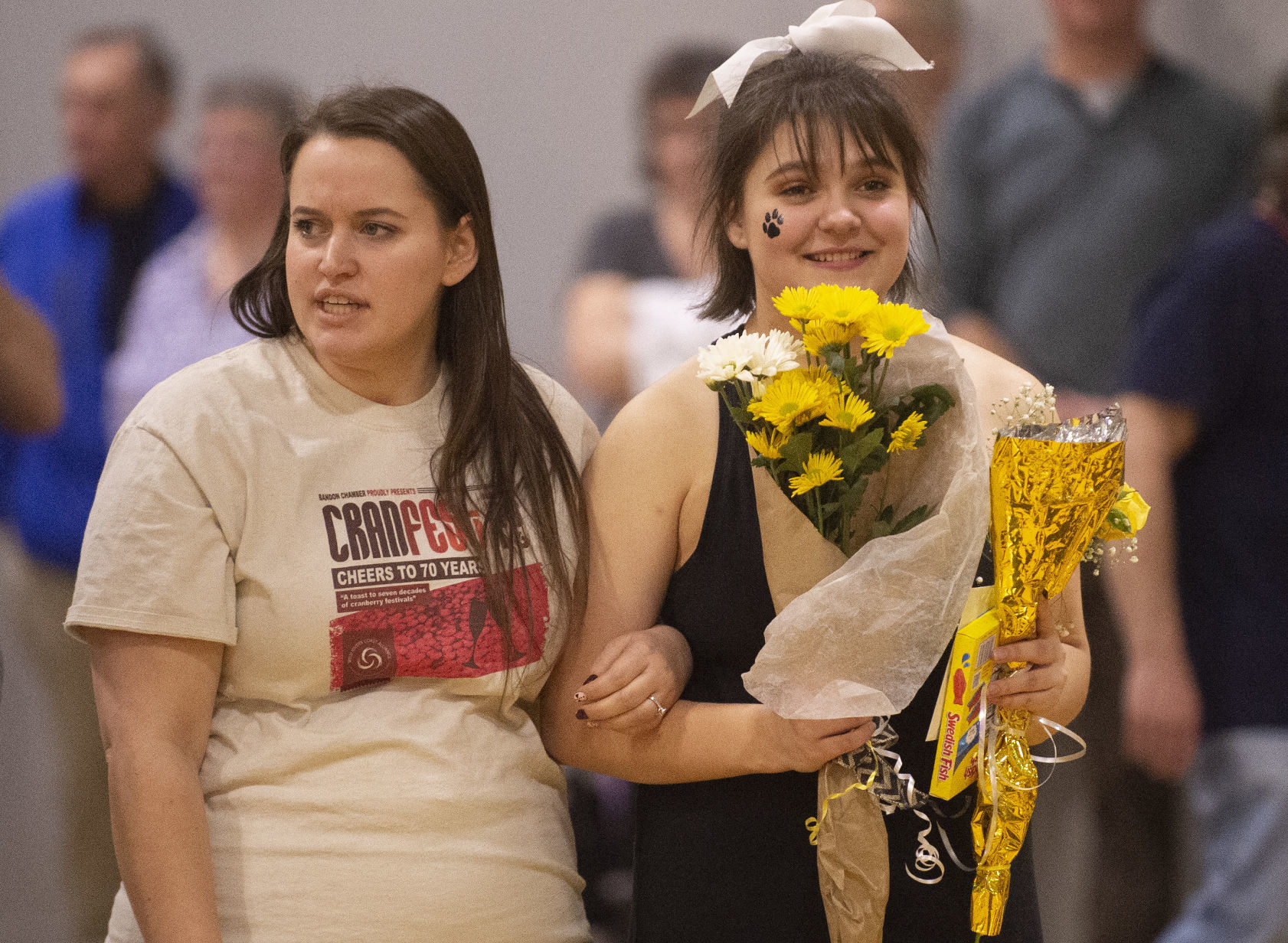 Bandon Senior Night